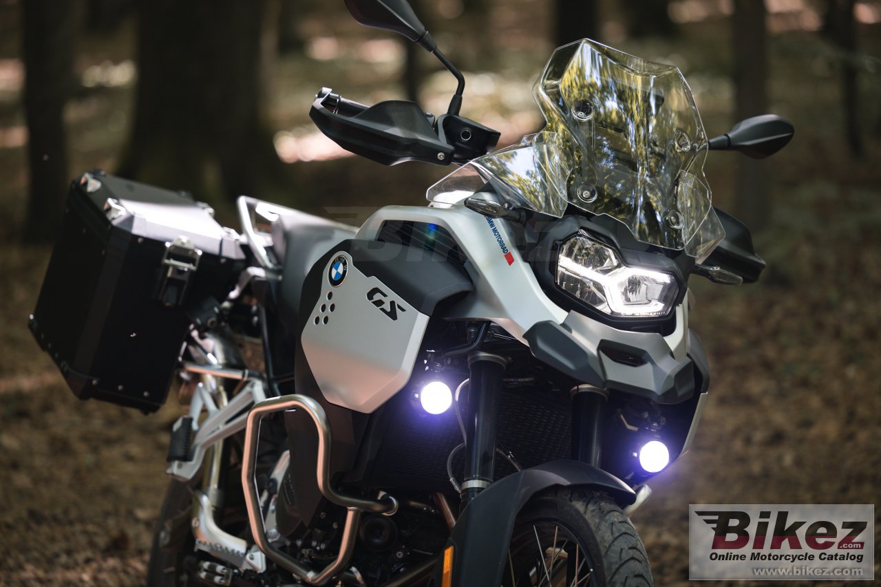 BMW F 900 GS Adventure