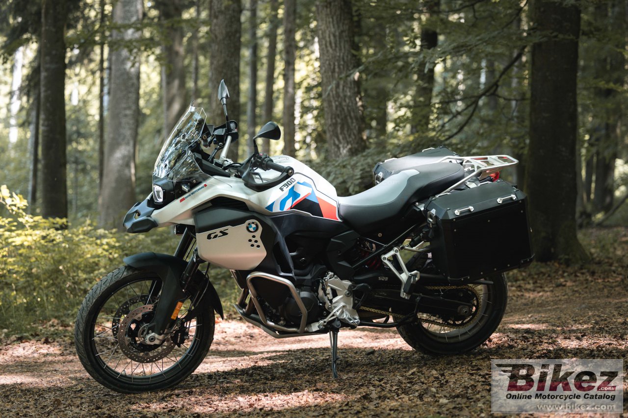 BMW F 900 GS Adventure