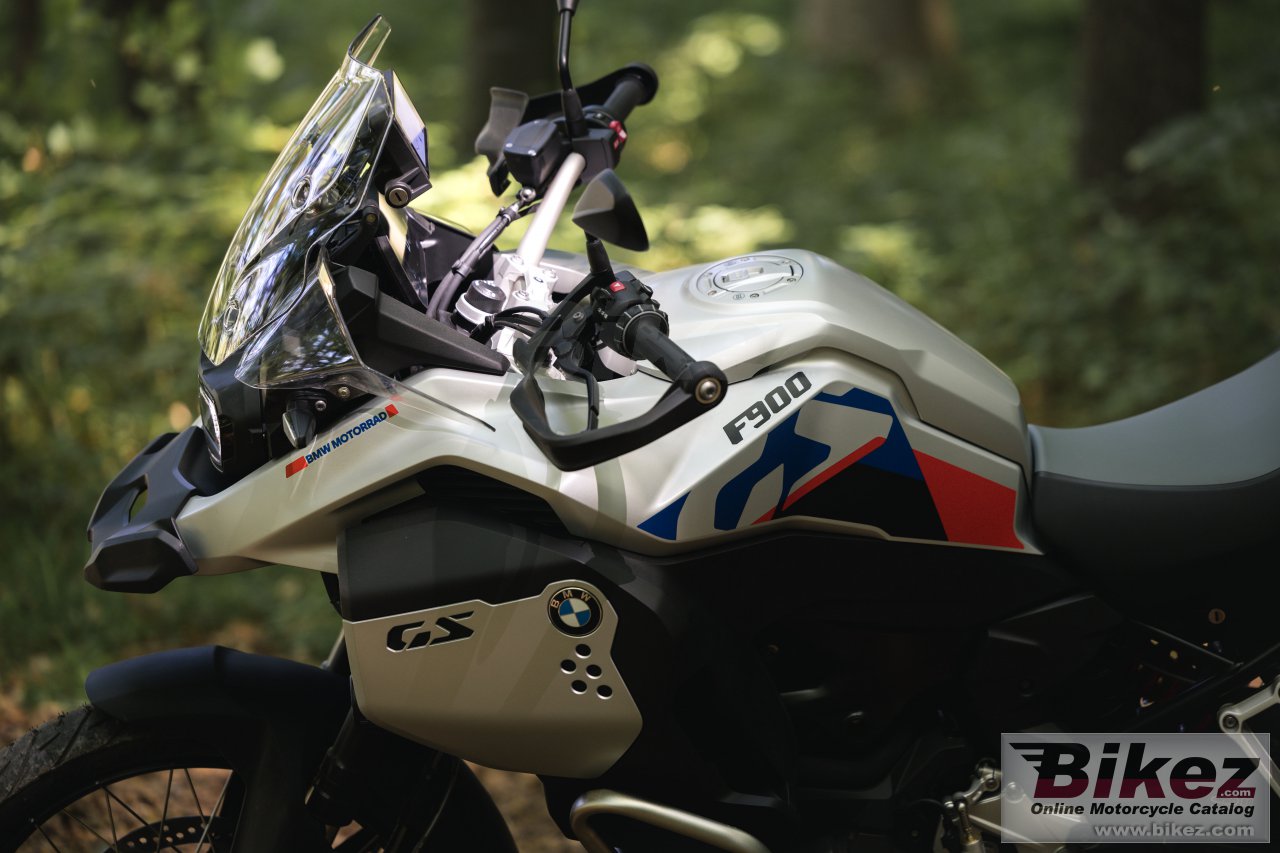 BMW F 900 GS Adventure