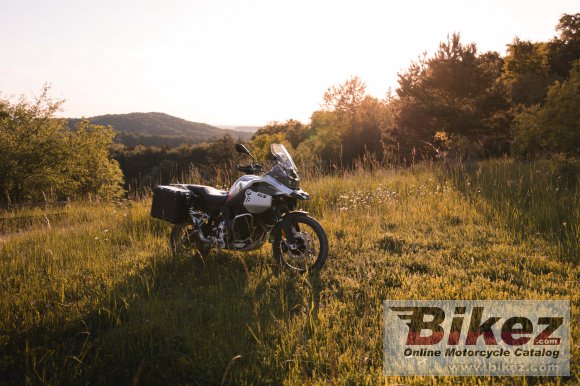 2024 BMW F 900 GS Adventure