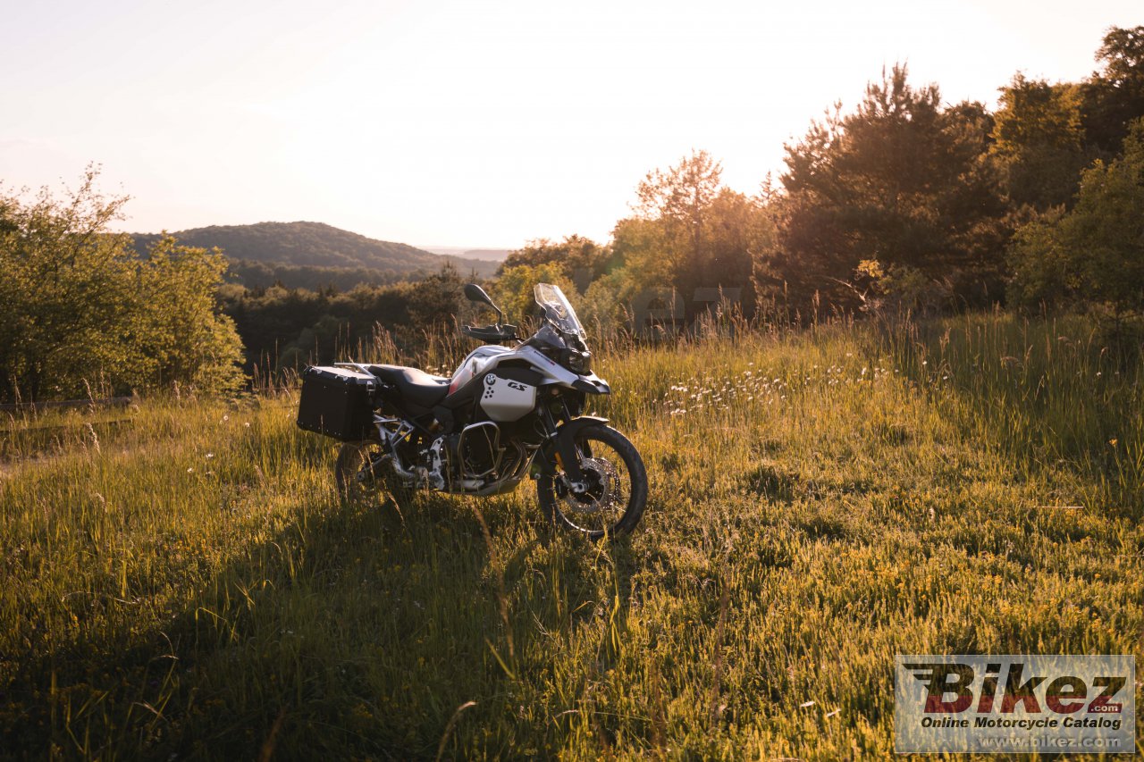 BMW F 900 GS Adventure