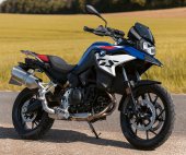 2024 BMW F 800 GS