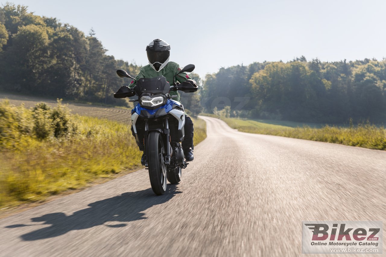 BMW F 800 GS