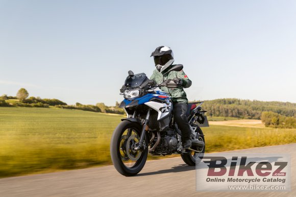 2024 BMW F 800 GS