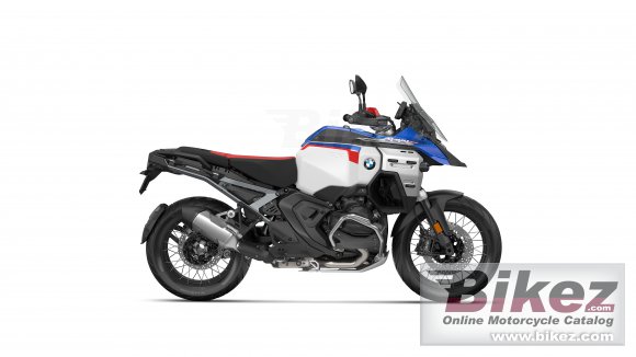 2025 BMW R 1300 GS Adventure