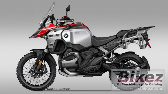 2025 BMW R 1300 GS Adventure