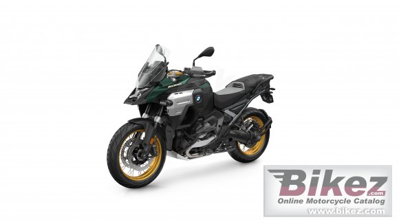 2025 BMW R 1300 GS Adventure