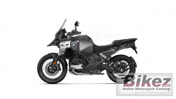 2025 BMW R 1300 GS Adventure