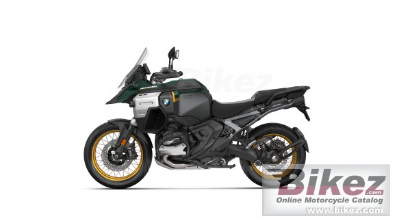 2025 BMW R 1300 GS Adventure