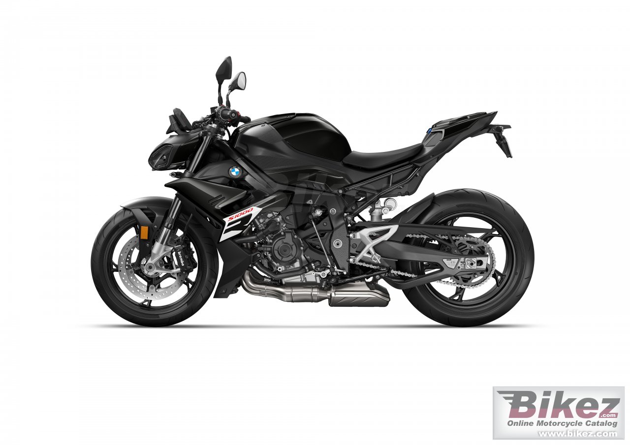 BMW S 1000 R