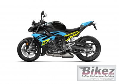 2025 BMW S 1000 R