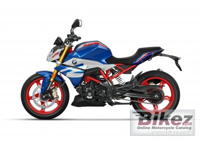 2025 BMW G 310 R