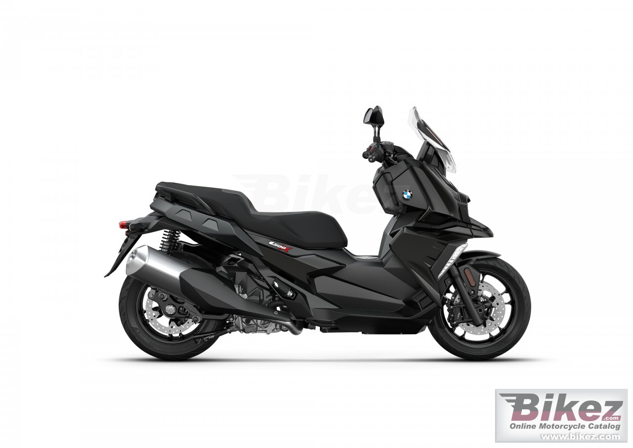 BMW C 400 X