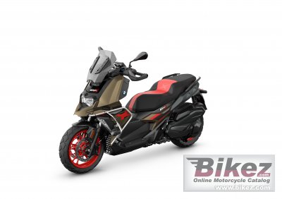 2025 BMW C 400 X