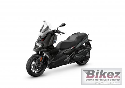 2025 BMW C 400 X