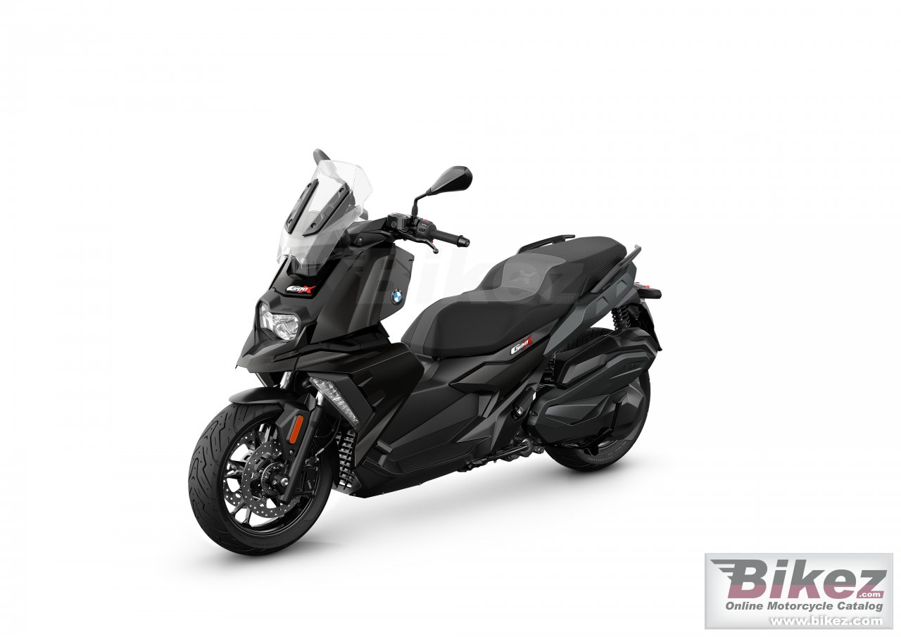 BMW C 400 X