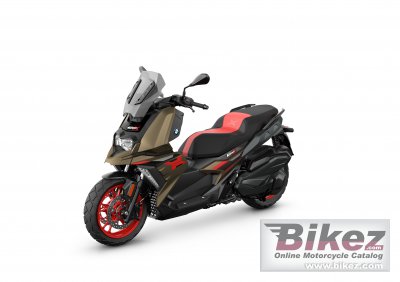 2025 BMW C 400 X