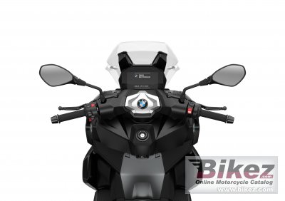 2025 BMW C 400 X