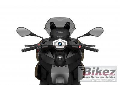 2025 BMW C 400 X