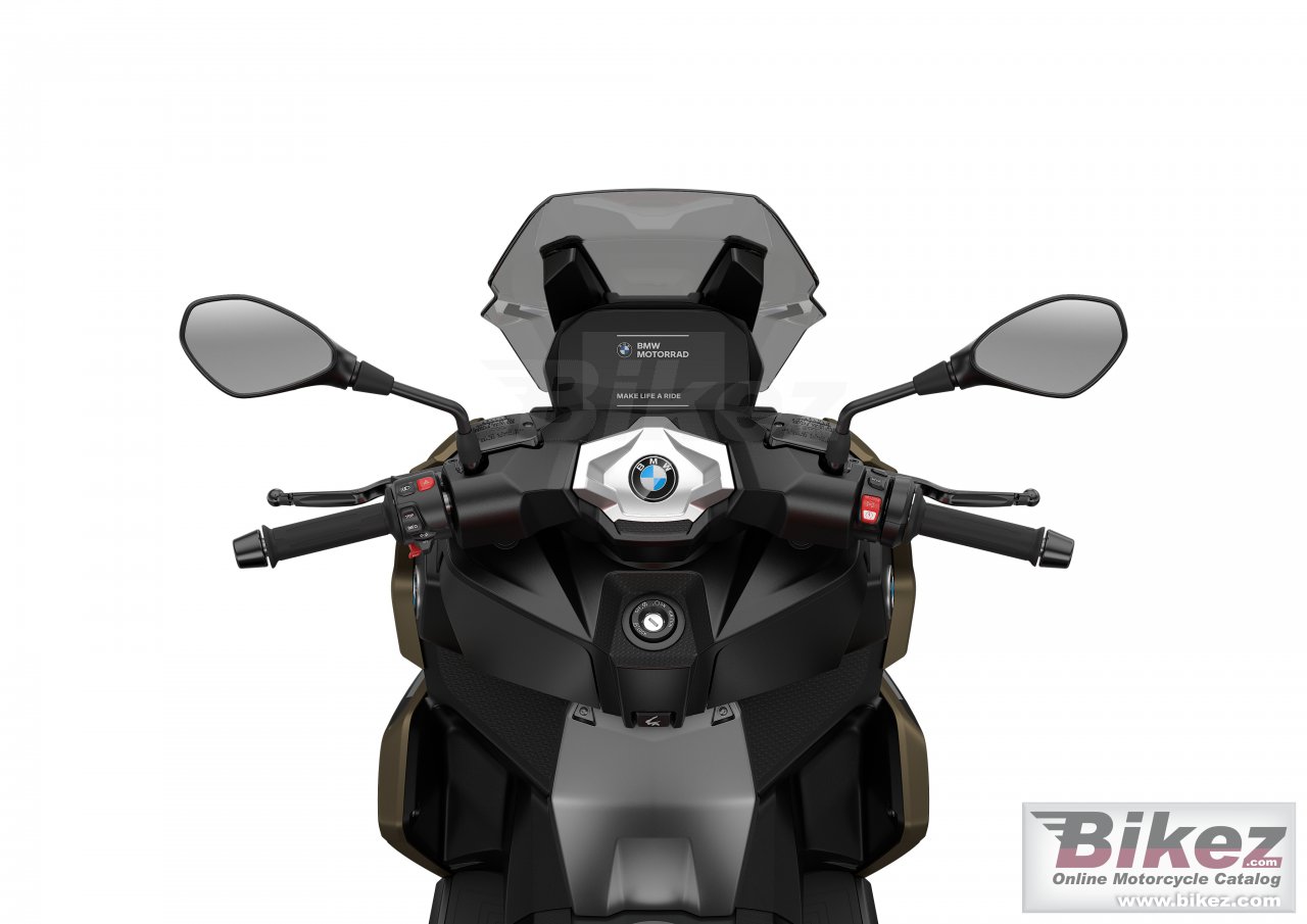 BMW C 400 X