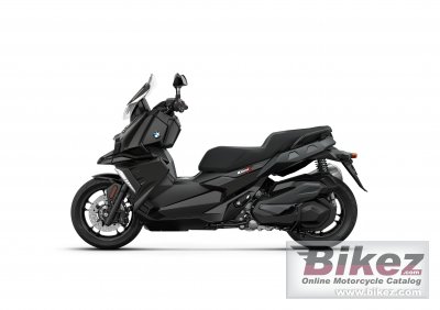 2025 BMW C 400 X