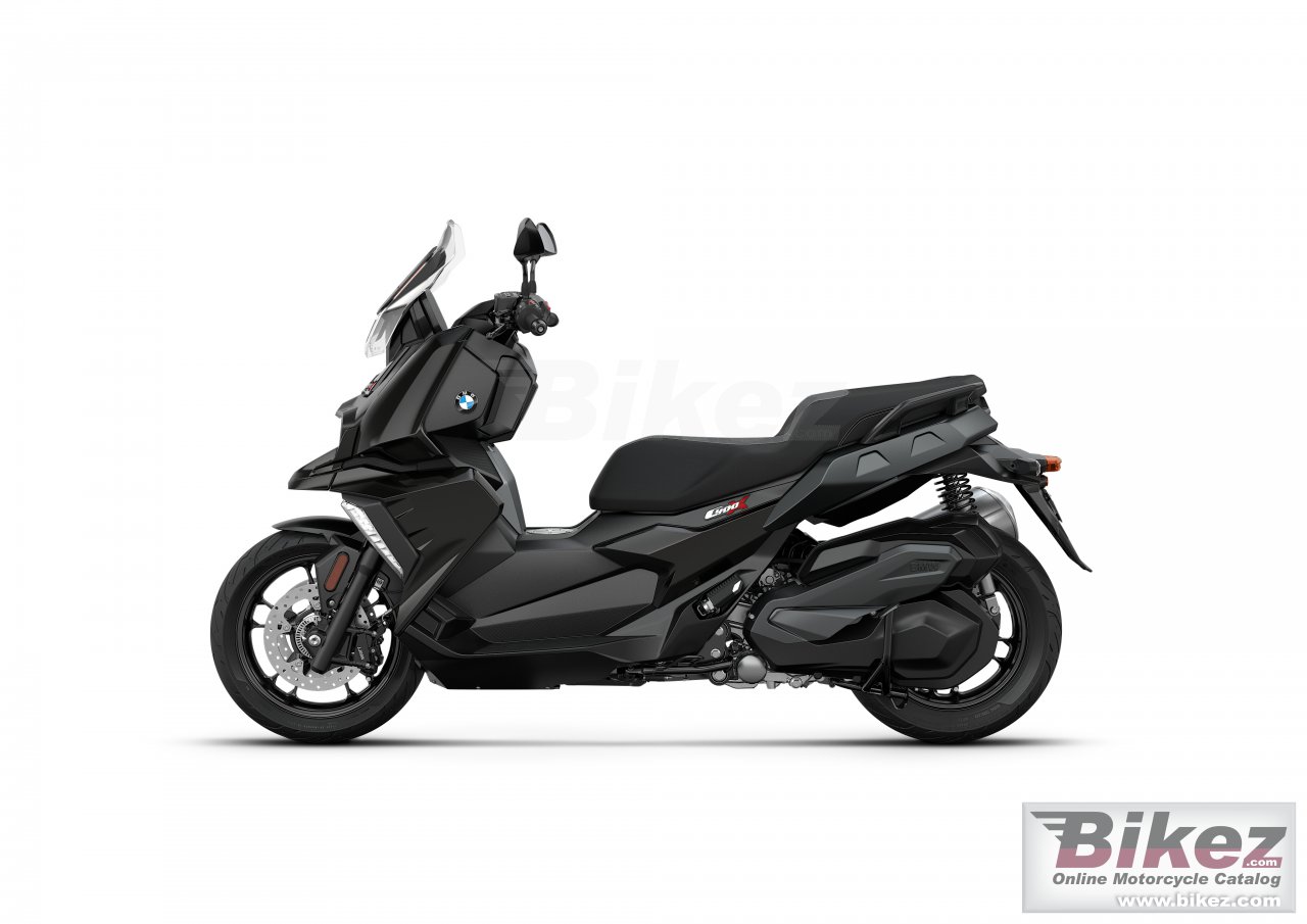 BMW C 400 X