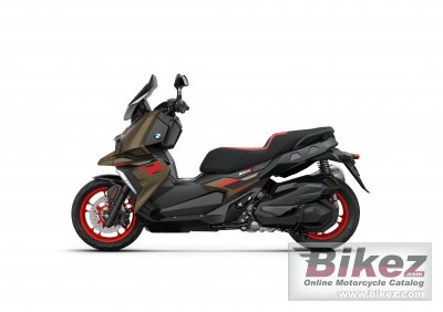 2025 BMW C 400 X