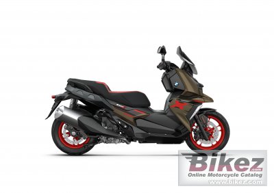 2025 BMW C 400 X