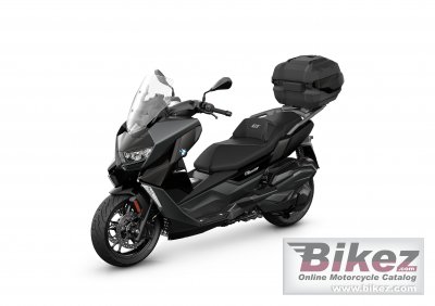 2025 BMW C 400 GT