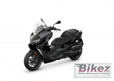 2025 BMW C 400 GT