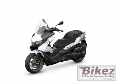 2025 BMW C 400 GT