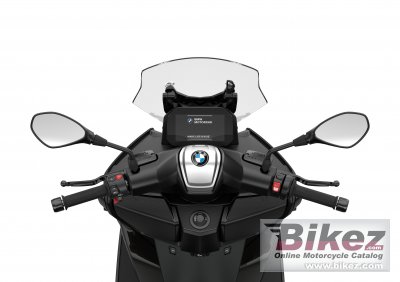 2025 BMW C 400 GT