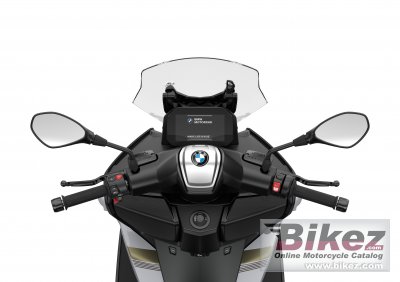 2025 BMW C 400 GT