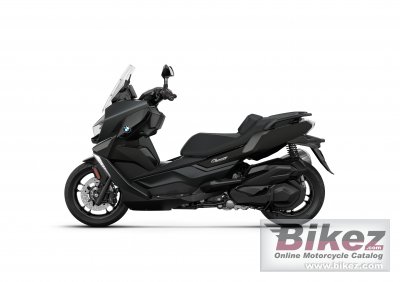 2025 BMW C 400 GT