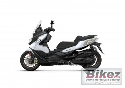 2025 BMW C 400 GT