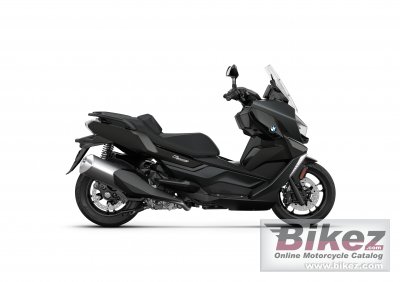 2025 BMW C 400 GT