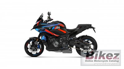 2025 BMW S 1000 XR