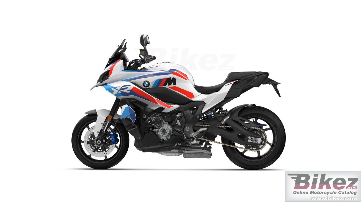 BMW S 1000 XR