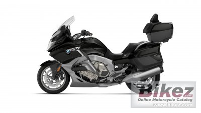 2025 BMW K 1600 GTL