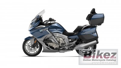 2025 BMW K 1600 GTL