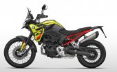 2025 BMW F 900 GS