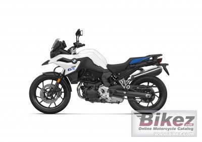 2025 BMW F 800 GS