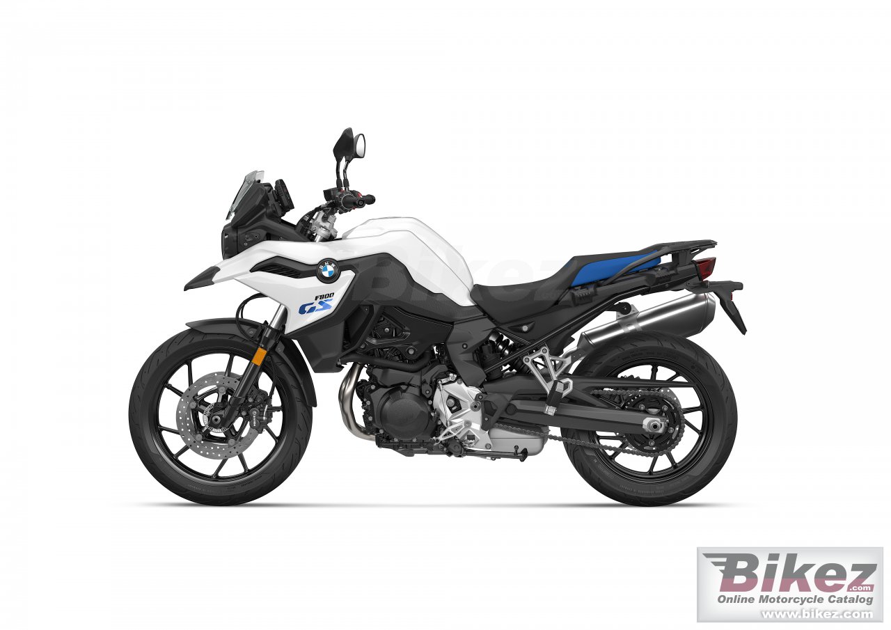 BMW F 800 GS