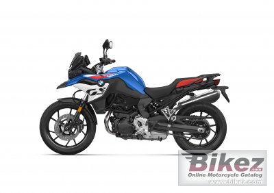 2025 BMW F 800 GS