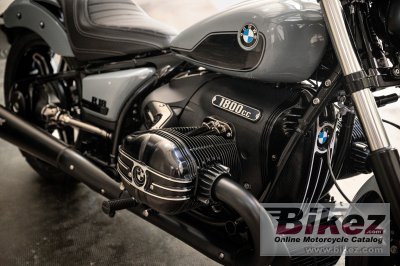 2025 BMW R 18 