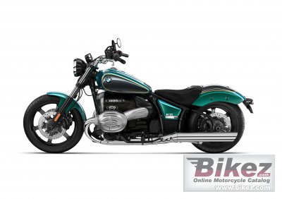 2025 BMW R 18 