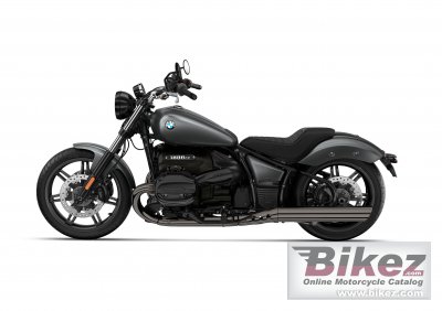 2025 BMW R 18 