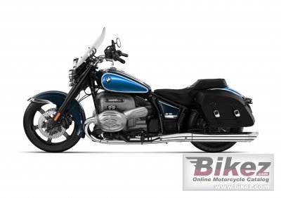 2025 BMW R 18 Classic