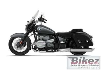 2025 BMW R 18 Classic