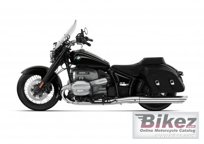 2025 BMW R 18 Classic